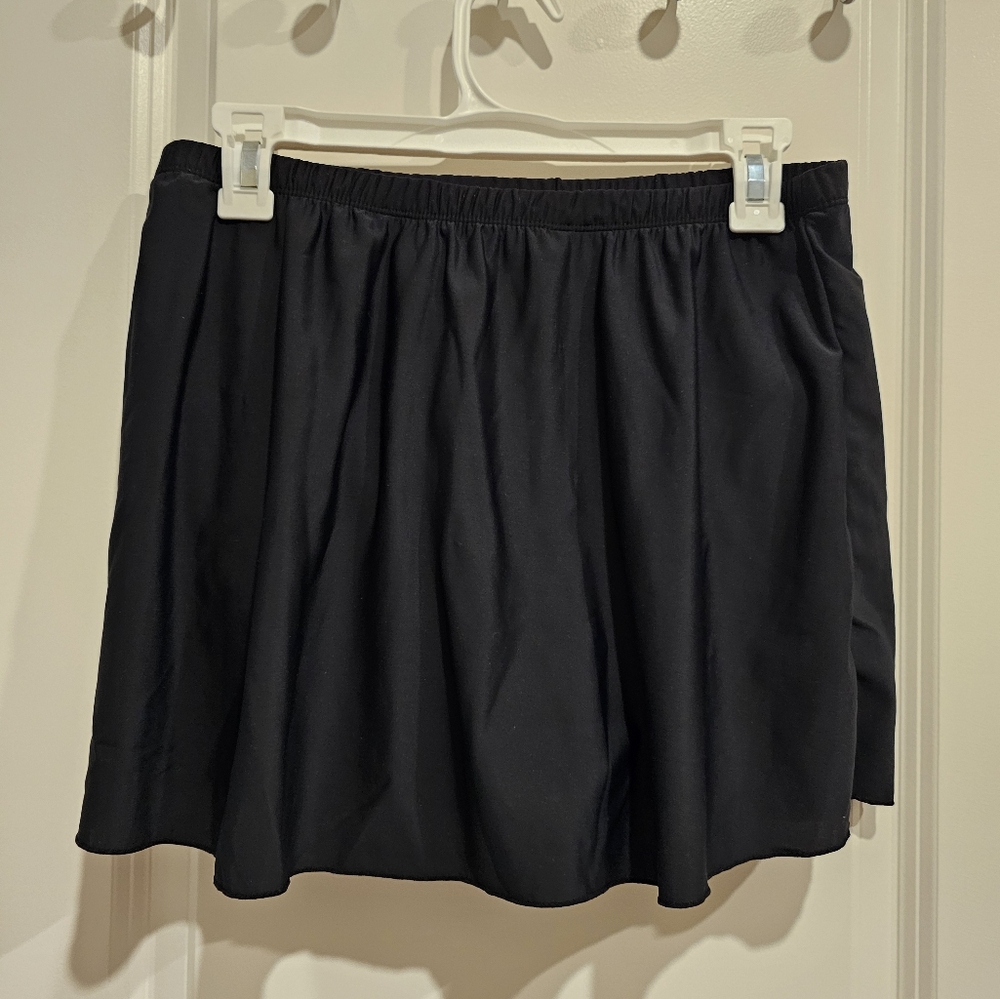 Swim skirt